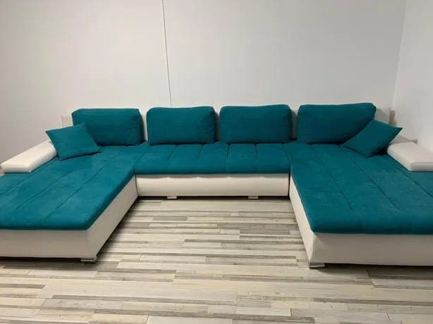 Colțar U — lucrare RetapiteRO, Apahida, Cluj